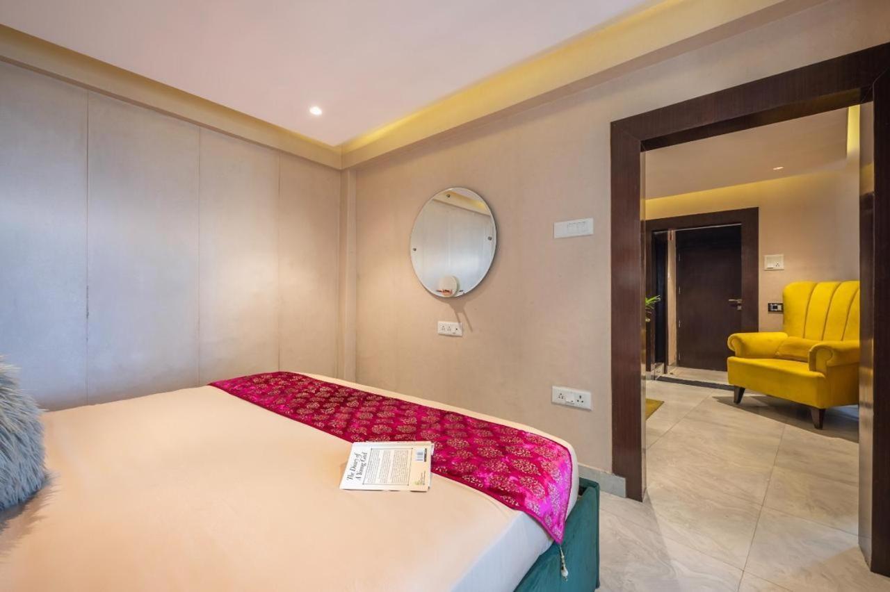 Anastasia By Innfinity Group Shimla Exterior foto